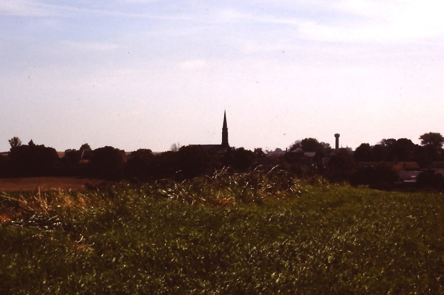 spire